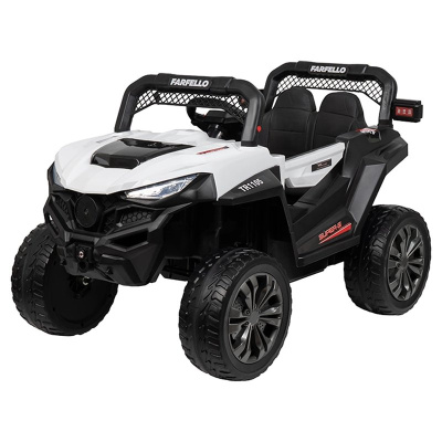 Детский электромобиль Багги Farfello TR1105/White белый 01